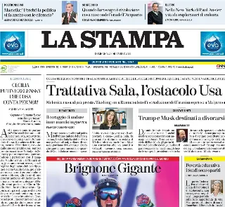 La Stampa