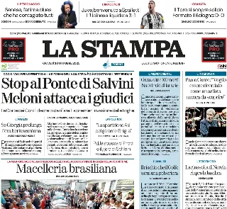 La Stampa La Stampa