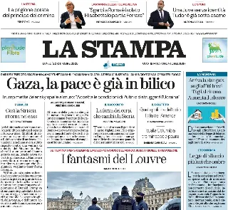 La Stampa
