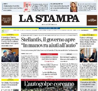 La Stampa