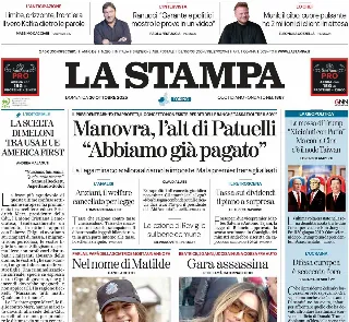 La Stampa La Stampa