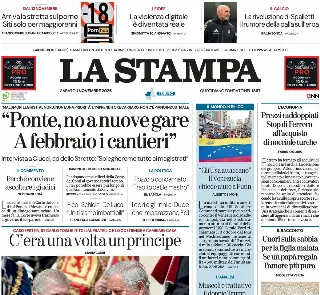 La Stampa La Stampa