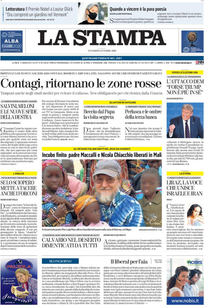 La stampa