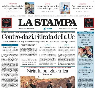 La Stampa