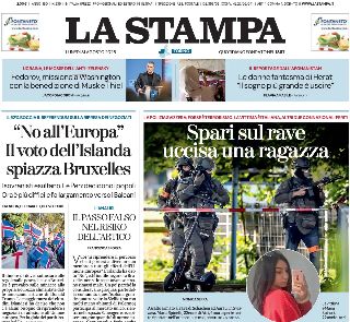 La Stampa