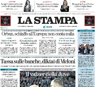 La Stampa La Stampa