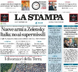La Stampa La Stampa
