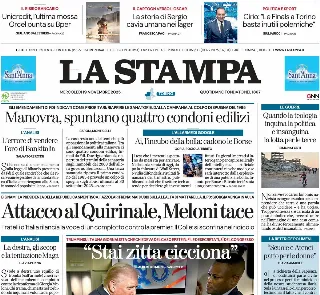 La Stampa