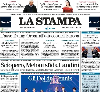 La Stampa