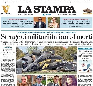 La Stampa