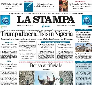 La Stampa