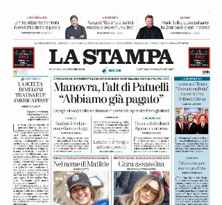 La Stampa La Stampa