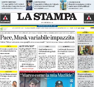 La Stampa