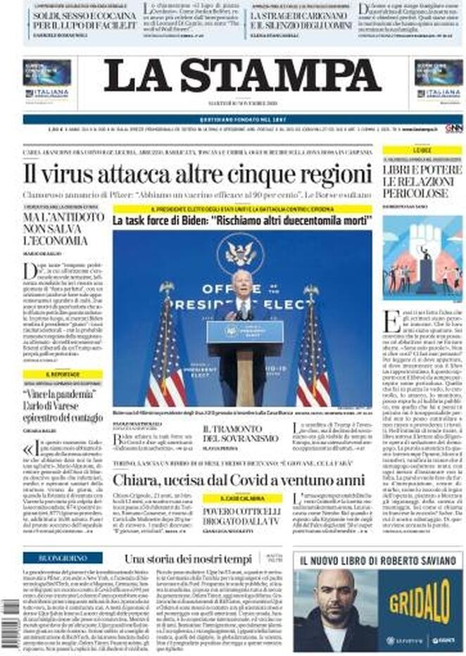 La stampa