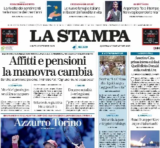 La Stampa La Stampa