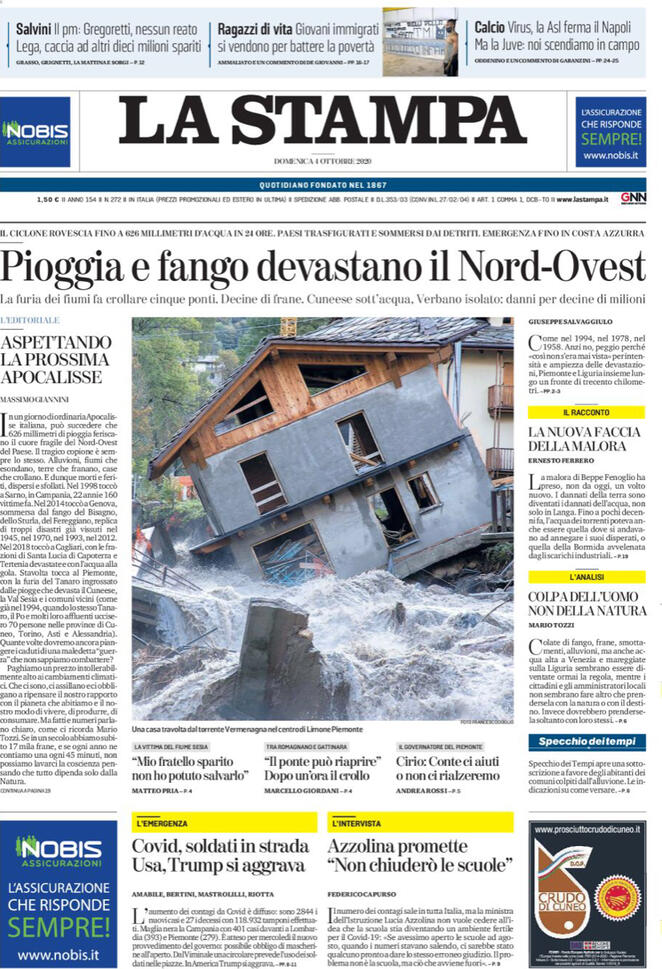 La stampa