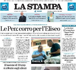 La Stampa