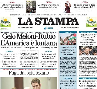 La Stampa
