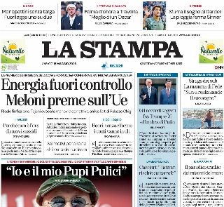 La Stampa