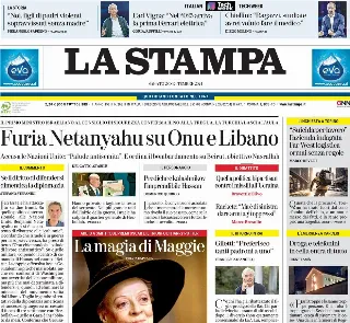 La Stampa