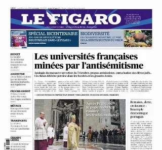 Le Figaro (Francia) Le Figaro (Francia)