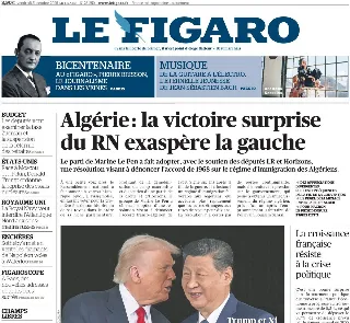 Le Figaro (Francia) Le Figaro (Francia)