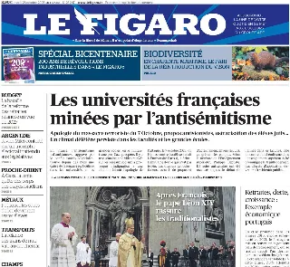 Le Figaro (Francia) Le Figaro (Francia)
