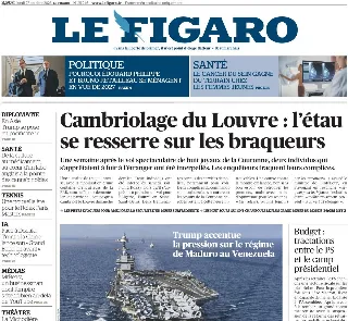 Le Figaro (Francia) Le Figaro (Francia)