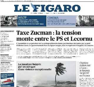 Le Figaro (Francia) Le Figaro (Francia)