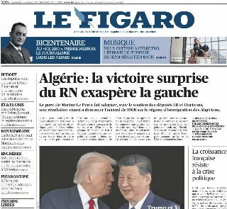 Le Figaro (Francia) Le Figaro (Francia)