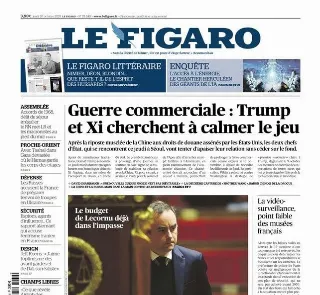 Le Figaro (Francia) Le Figaro (Francia)