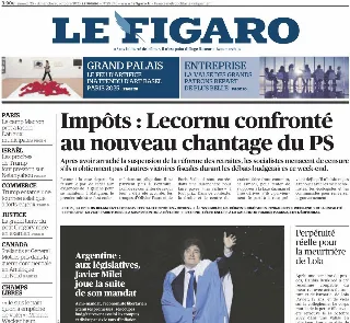 Le Figaro (Francia) Le Figaro (Francia)