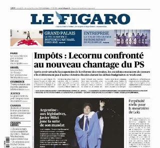 Le Figaro (Francia) Le Figaro (Francia)