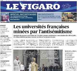 Le Figaro (Francia) Le Figaro (Francia)