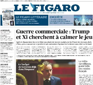 Le Figaro (Francia) Le Figaro (Francia)