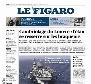 Le Figaro (Francia) Le Figaro (Francia)