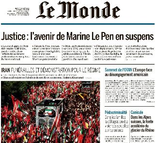 Le Monde (Francia)