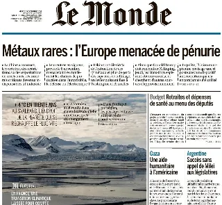 Le Monde (Francia) Le Monde (Francia)