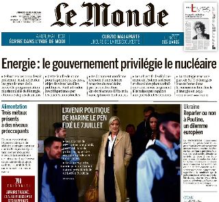 Le Monde (Francia)