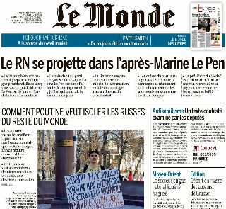 Le Monde (Francia)