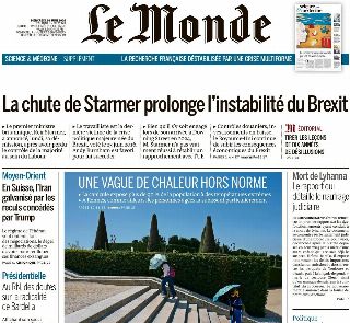 Le Monde (Francia)