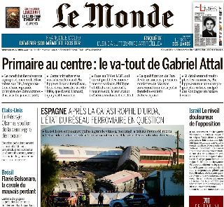 Le Monde (Francia)