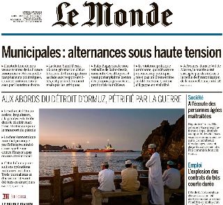 Le Monde (Francia)