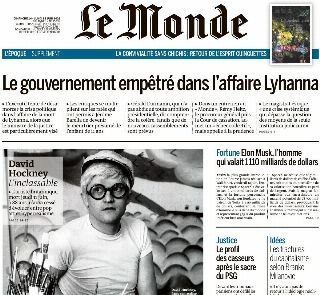 Le Monde (Francia)