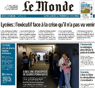 Le Monde (Francia)