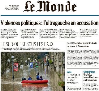 Le Monde (Francia)