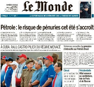 Le Monde (Francia)