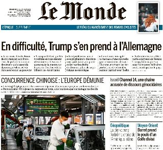 Le Monde (Francia)