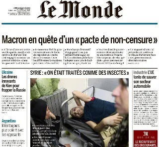 Le Monde (Francia)