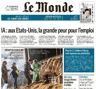 Le Monde (Francia)